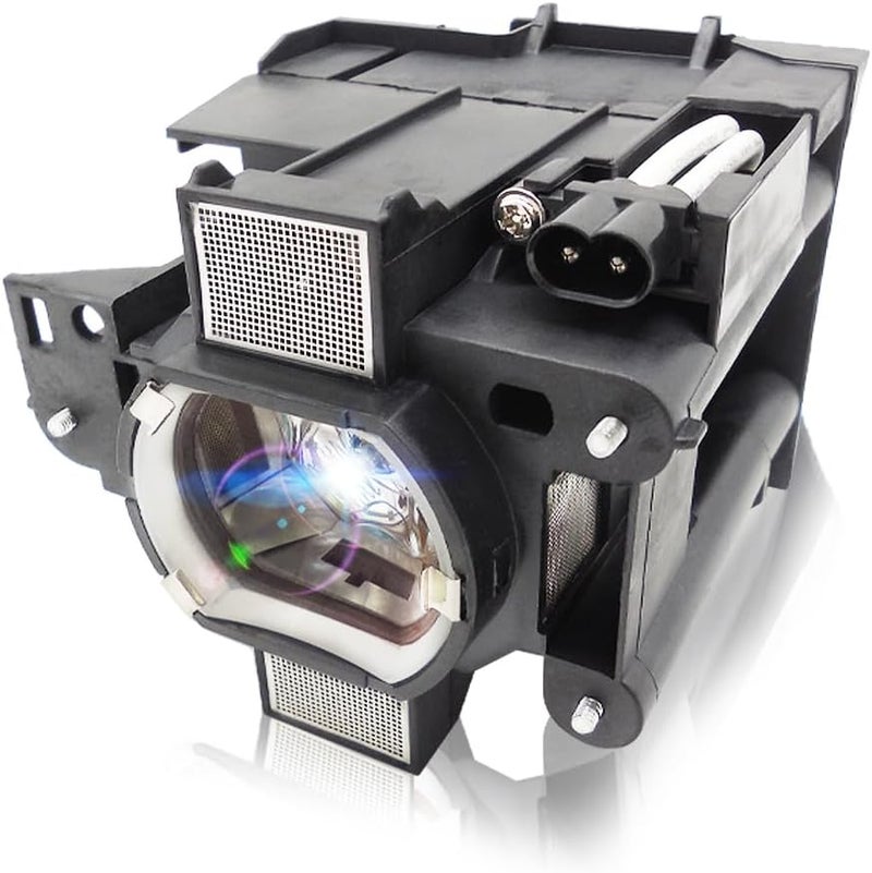 CTLAMP A+ Quality DT01471 Replacement Projector Lamp Bulb with Housing Compatible with HITACHI CP-WU8460 CP-WU8461 CP-WX8265 CP-X8170 HCP-D767U - Image 1